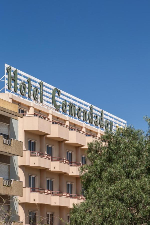 Hotel Comendador Бомбаррал Экстерьер фото