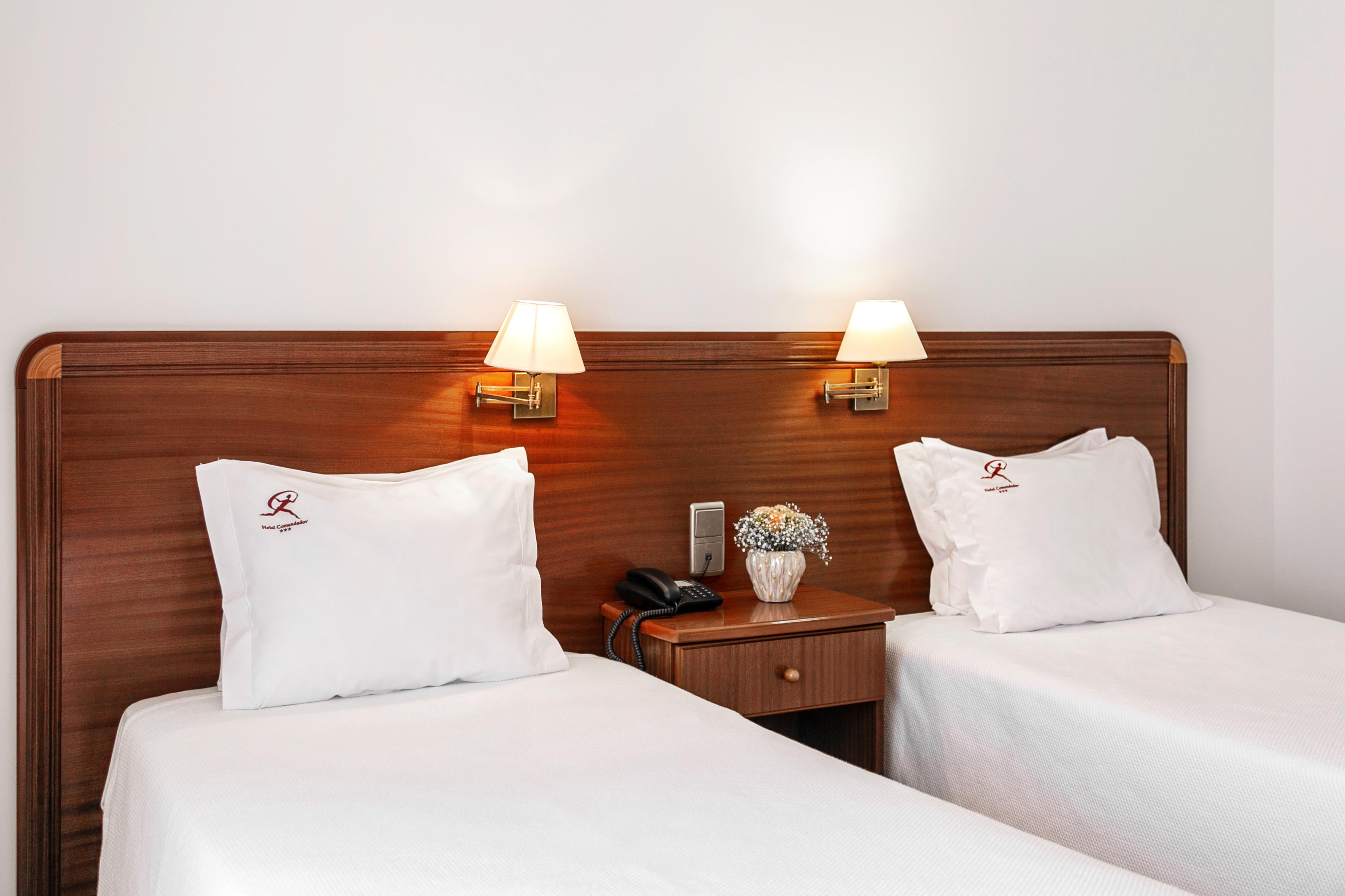 Hotel Comendador Бомбаррал Экстерьер фото