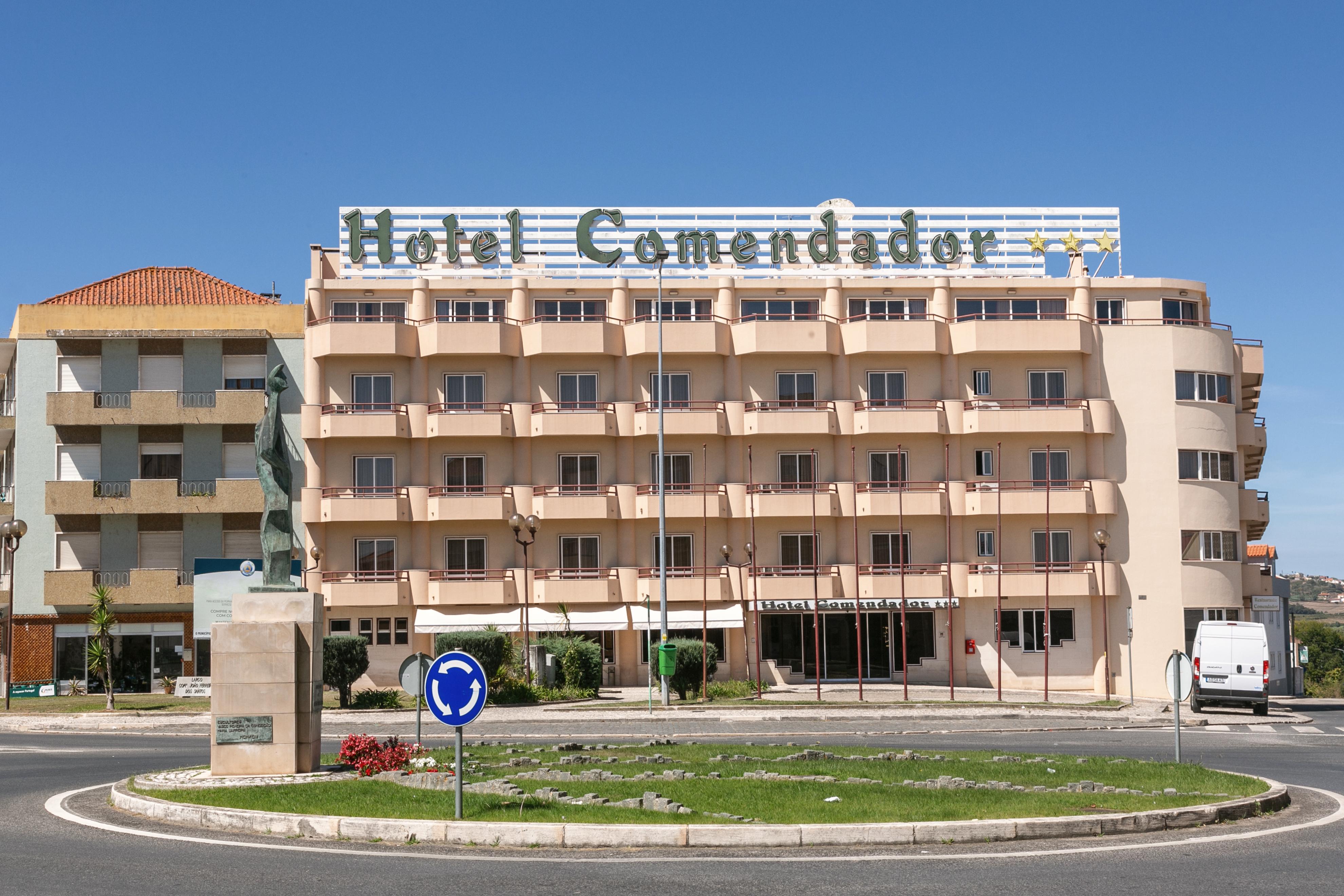 Hotel Comendador Бомбаррал Экстерьер фото