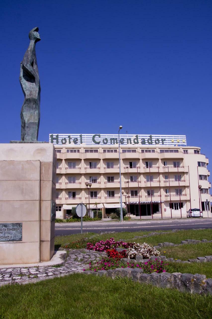 Hotel Comendador Бомбаррал Экстерьер фото